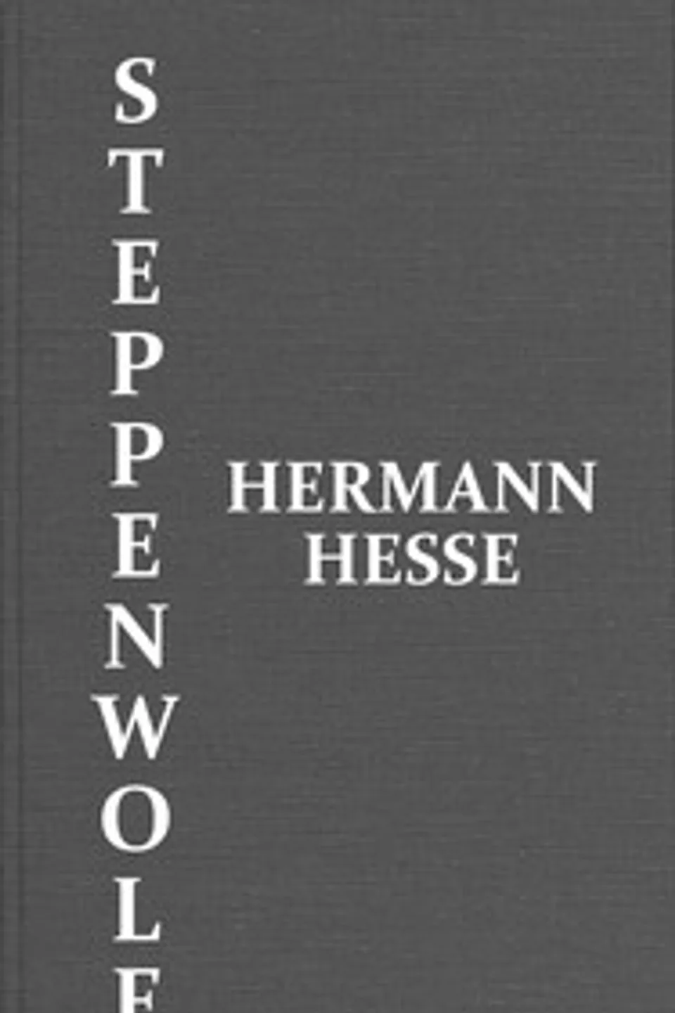 Steppenwolf, Hermann Hesse