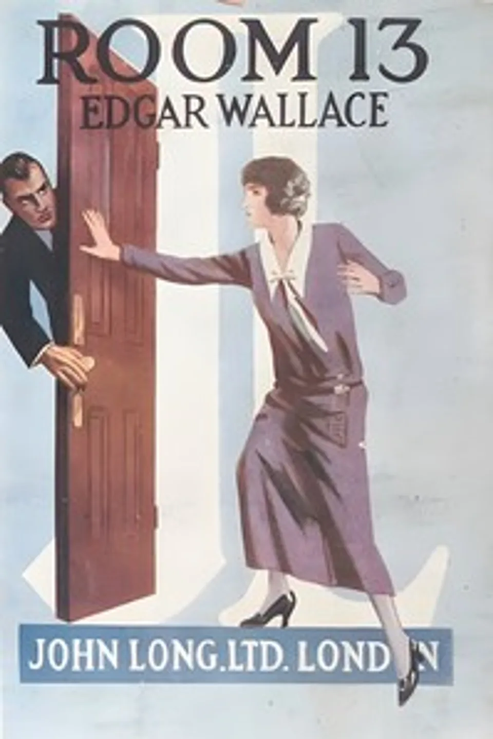 Room 13, Edgar Wallace