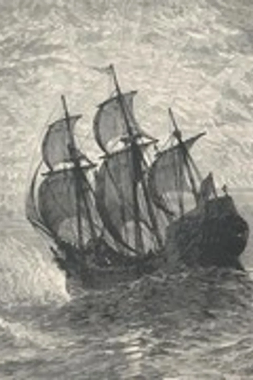 The Mayflower and Her Log; July 15, 1620-May 6, 1621 — Complete, Azel Ames
