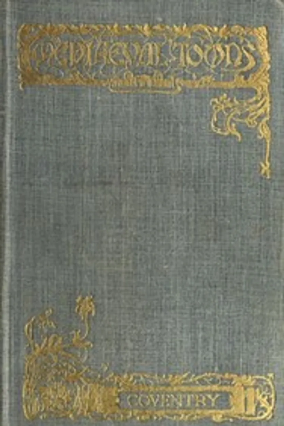 The story of Coventry, Mary Dormer Harris