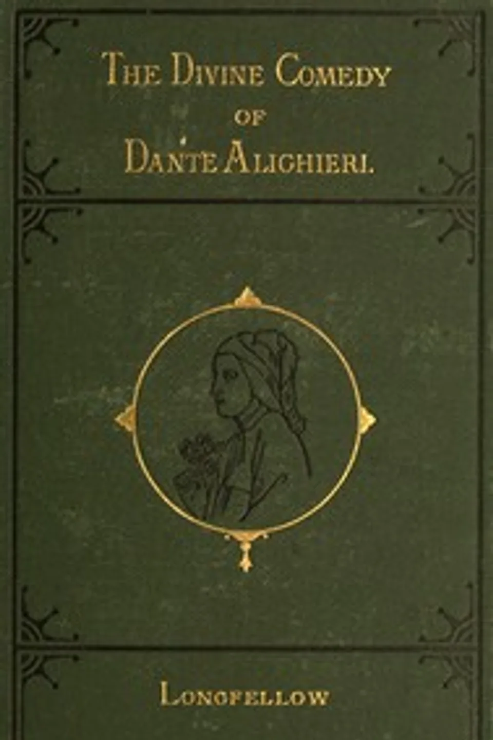 Divine Comedy, Longfellow's Translation, Complete, Dante Alighieri