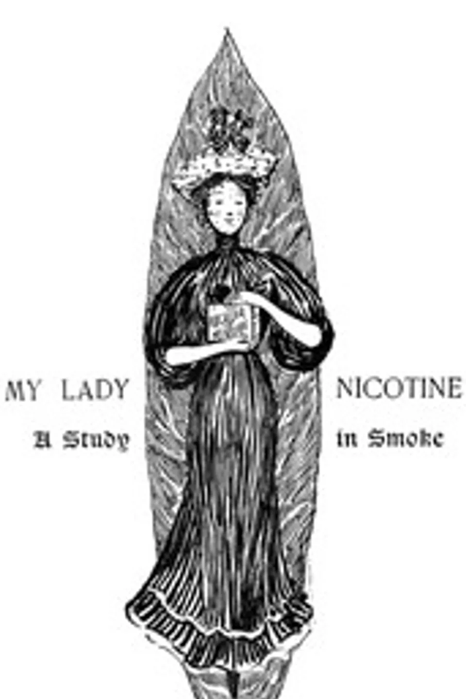 My Lady Nicotine: A Study in Smoke, J. M. (James Matthew) Barrie