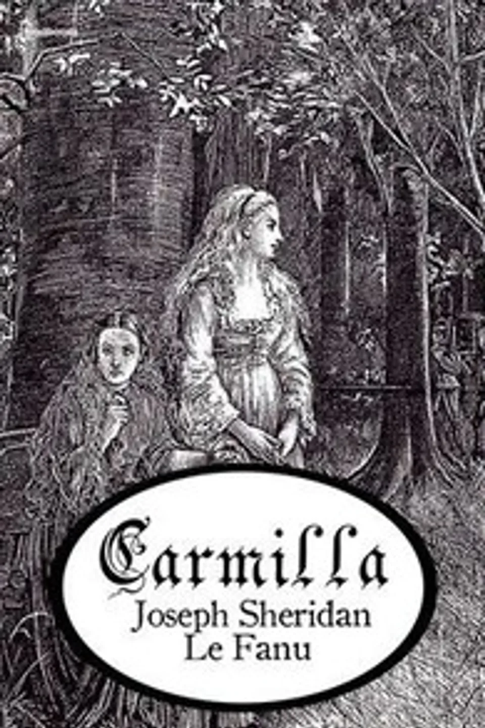 Carmilla, Joseph Sheridan Le Fanu