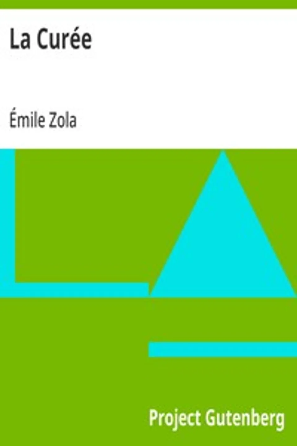 La Curée, Émile Zola