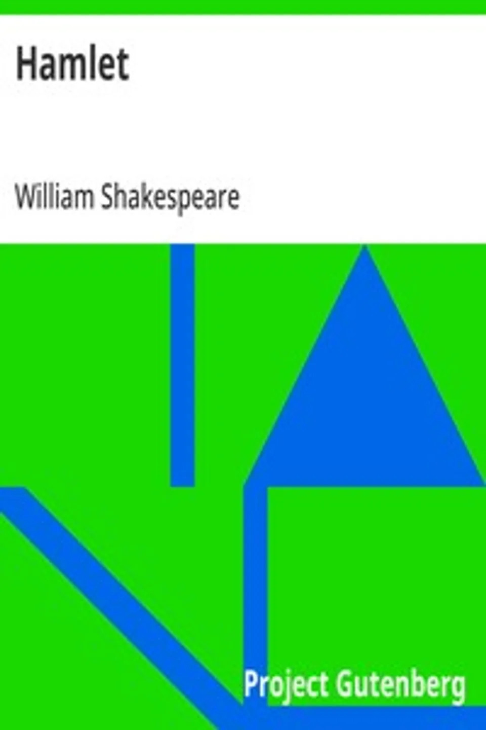 Hamlet, William Shakespeare