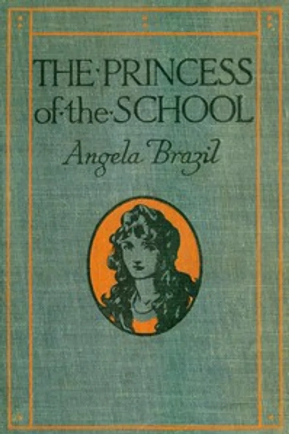 The Princess of the School, Angela Brazil