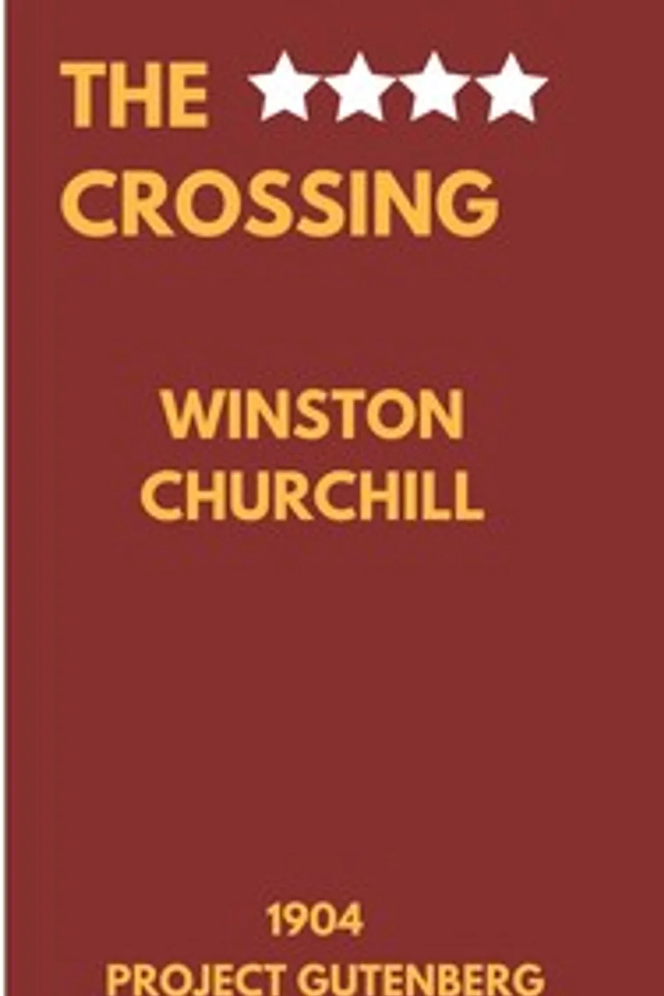 The Crossing, Winston Churchill