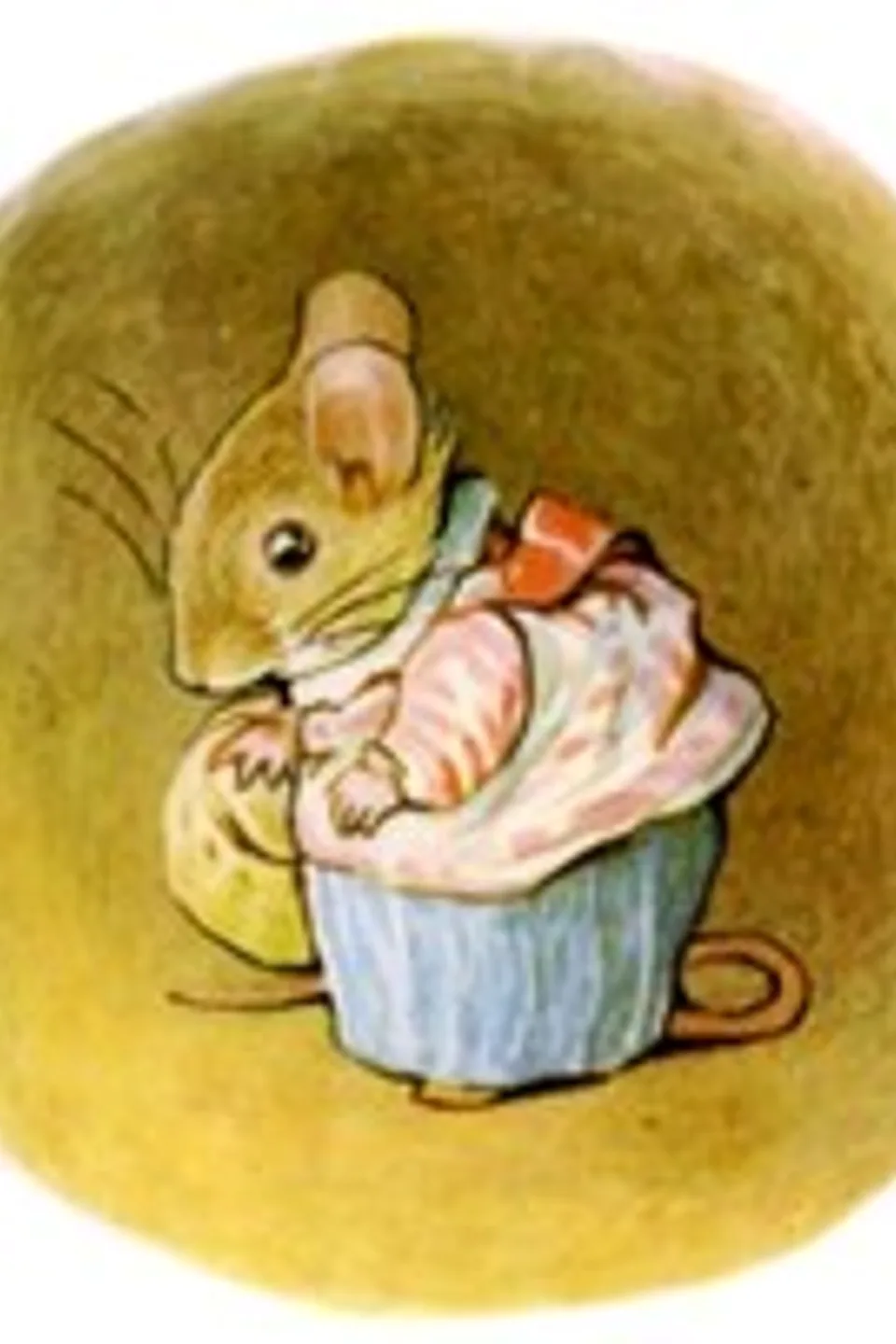 The Tale of Mrs. Tittlemouse, Beatrix Potter