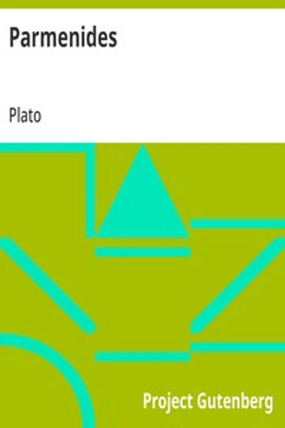 Parmenides, Plato