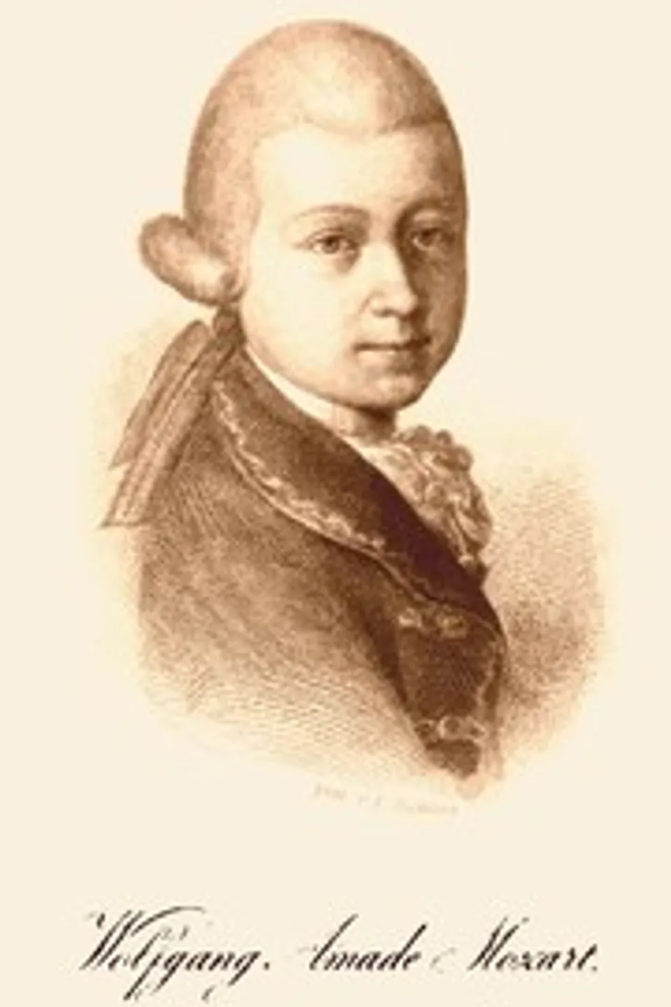 Life of Mozart, Vol. 1 (of 3), Otto Jahn