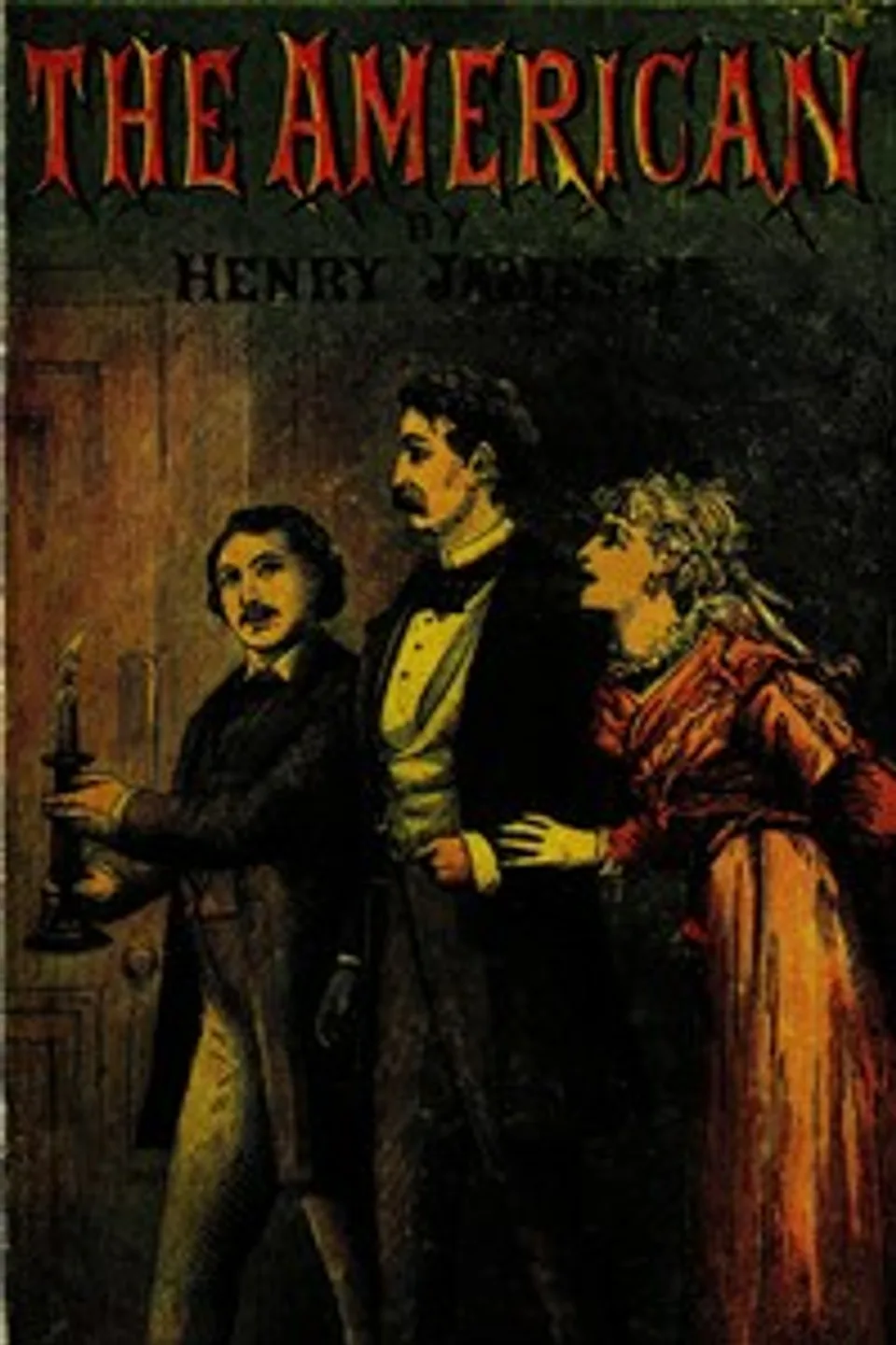 The American, Henry James