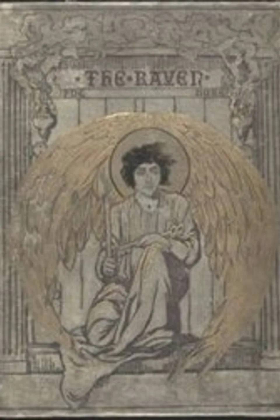 The Raven, Edgar Allan Poe