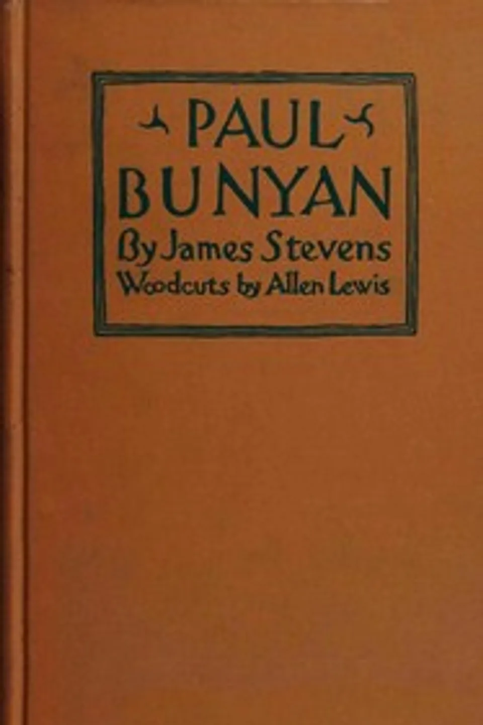 Paul Bunyan, James Stevens