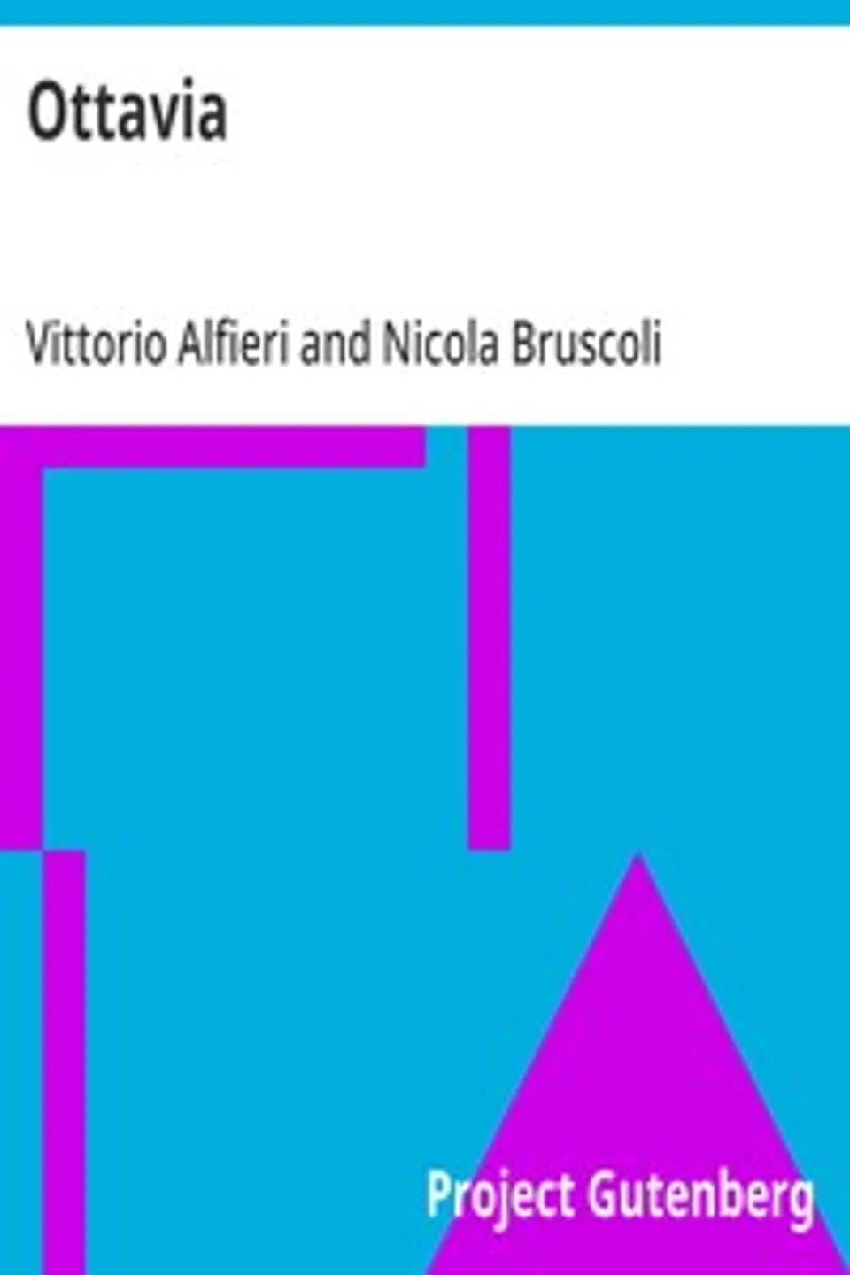 Ottavia, Vittorio Alfieri