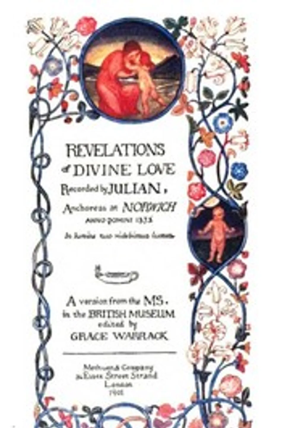 Revelations of Divine Love, Julian of Norwich