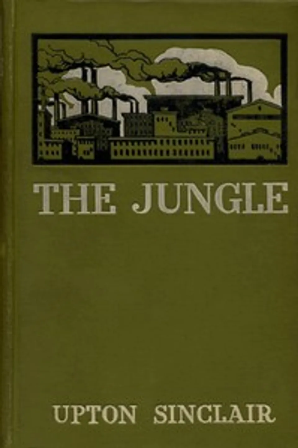 The Jungle, Upton Sinclair