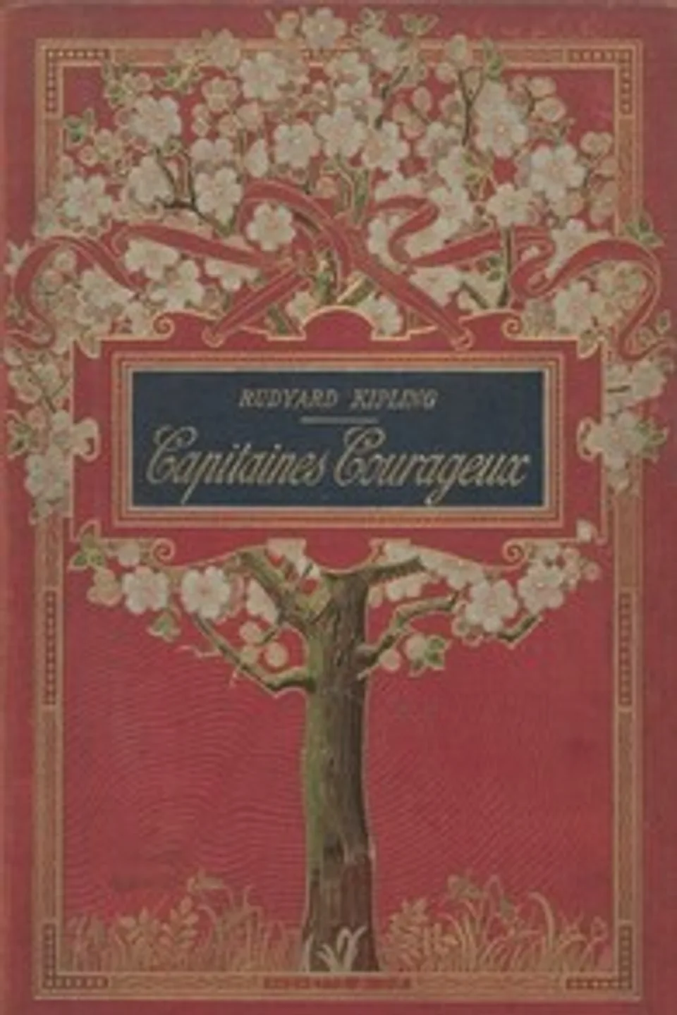 Capitaines Courageux: Une histoire du banc de Terre-Neuve, Rudyard Kipling