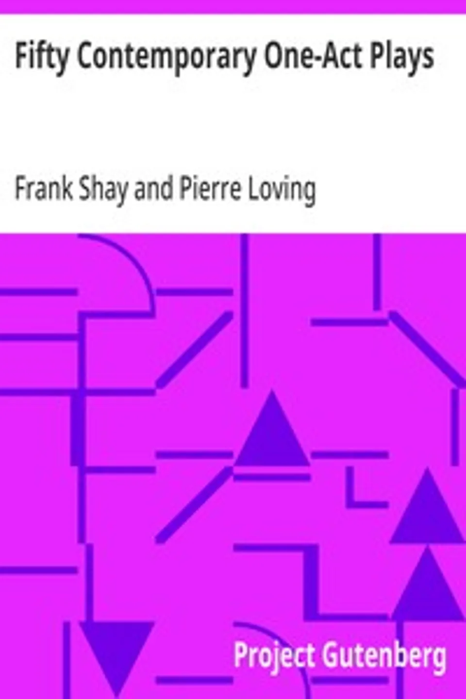Fifty Contemporary One-Act Plays