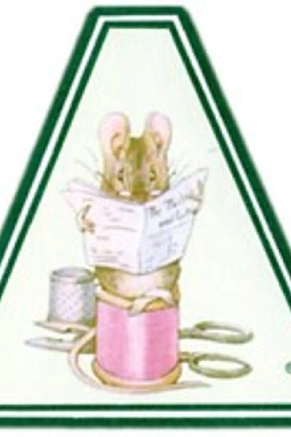 The Tailor of Gloucester, Beatrix Potter