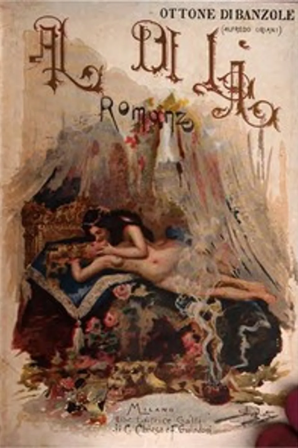 Al di là, Alfredo Oriani