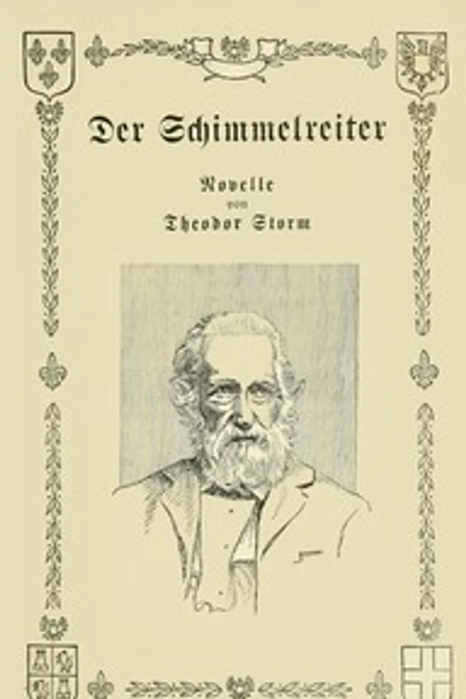 Der Schimmelreiter, Theodor Storm