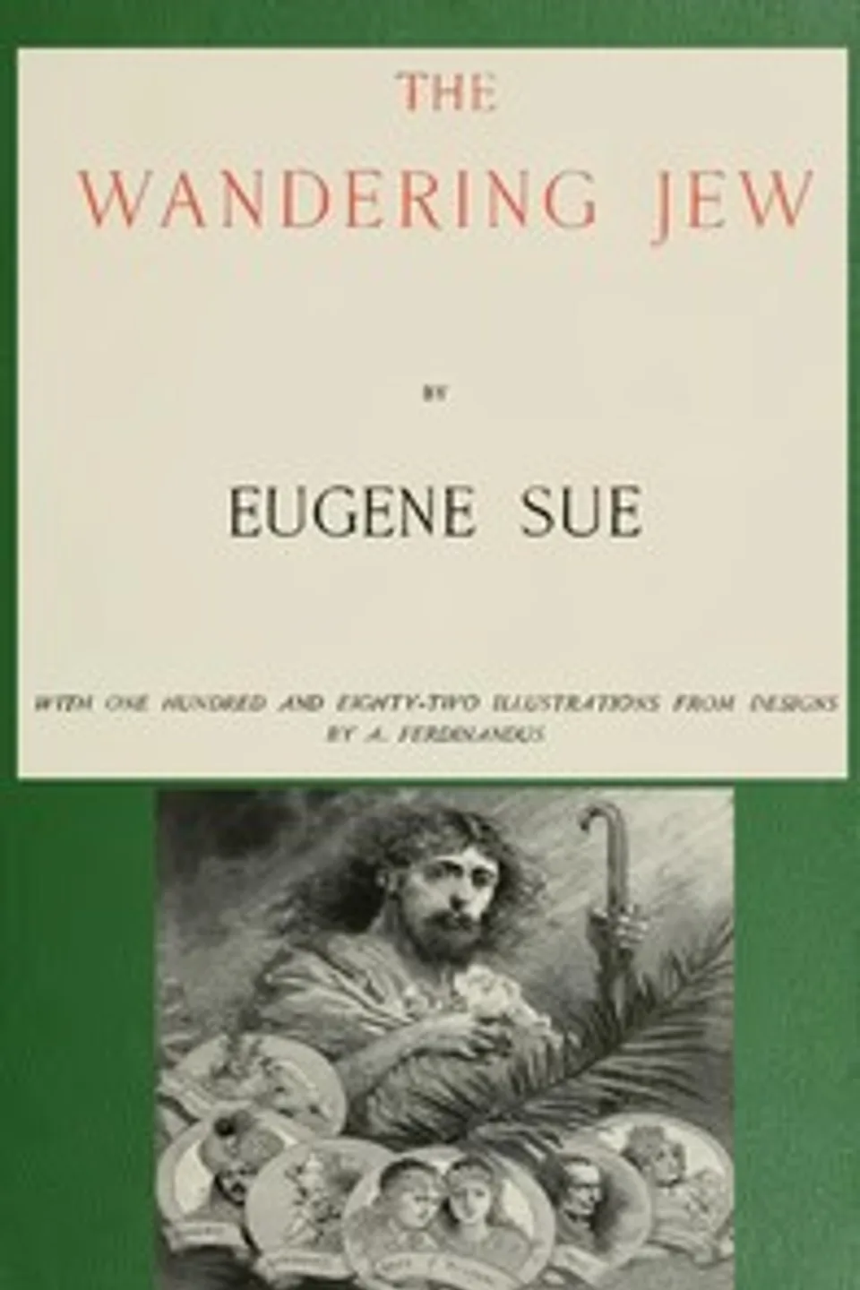 The Wandering Jew — Complete, Eugène Sue