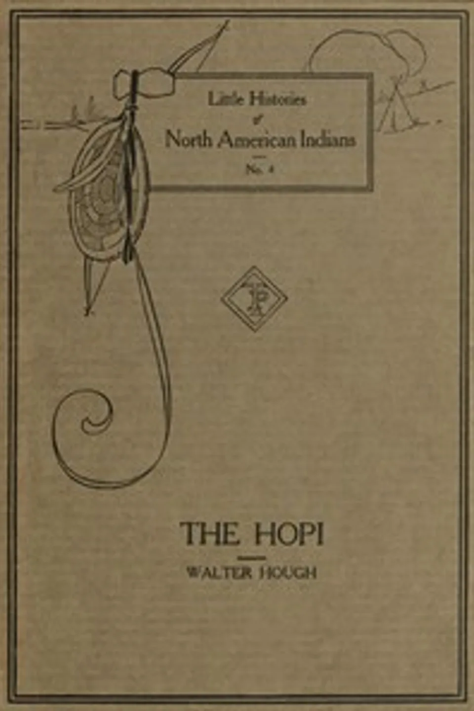 The Hopi Indians, Walter Hough