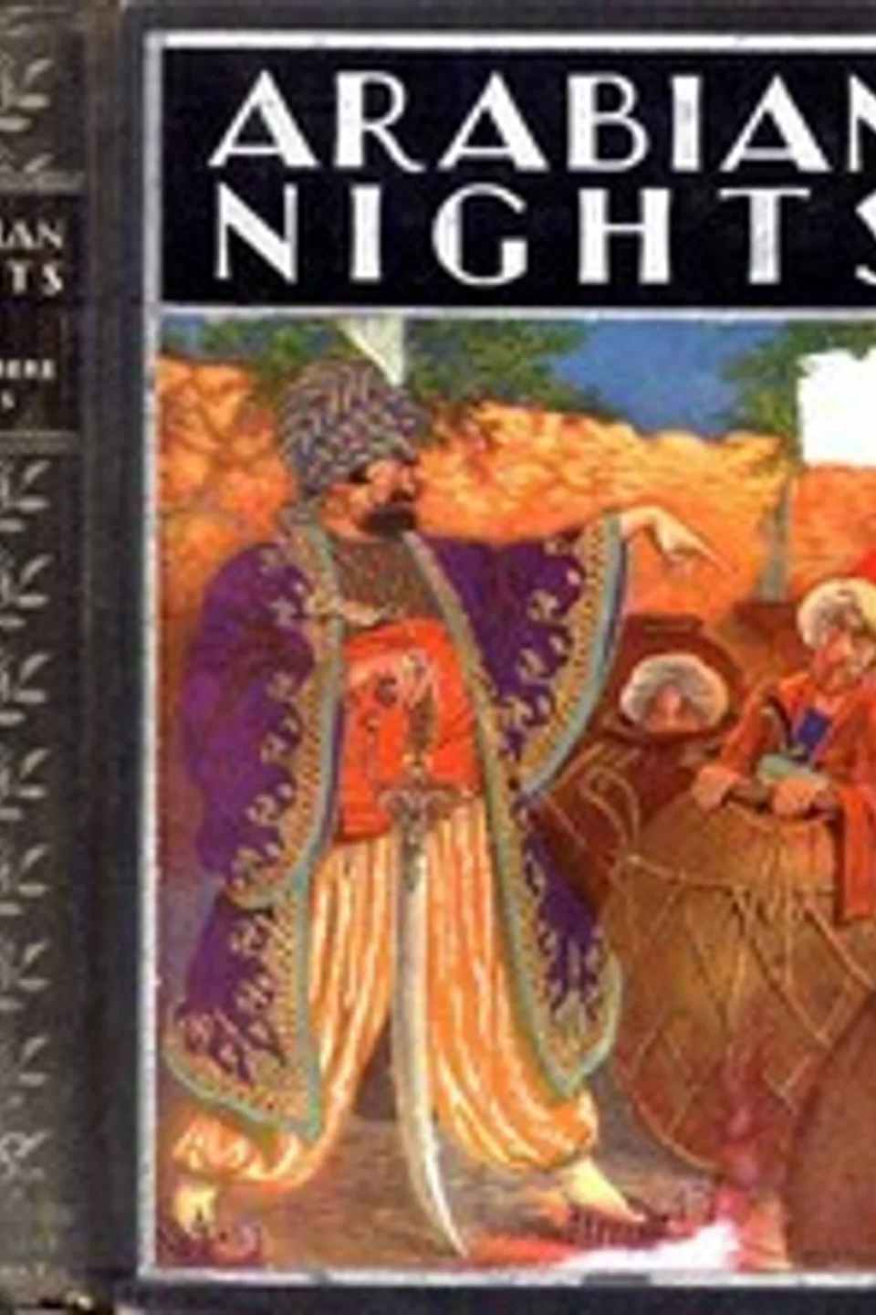 The Arabian Nights Entertainments, Anonymous