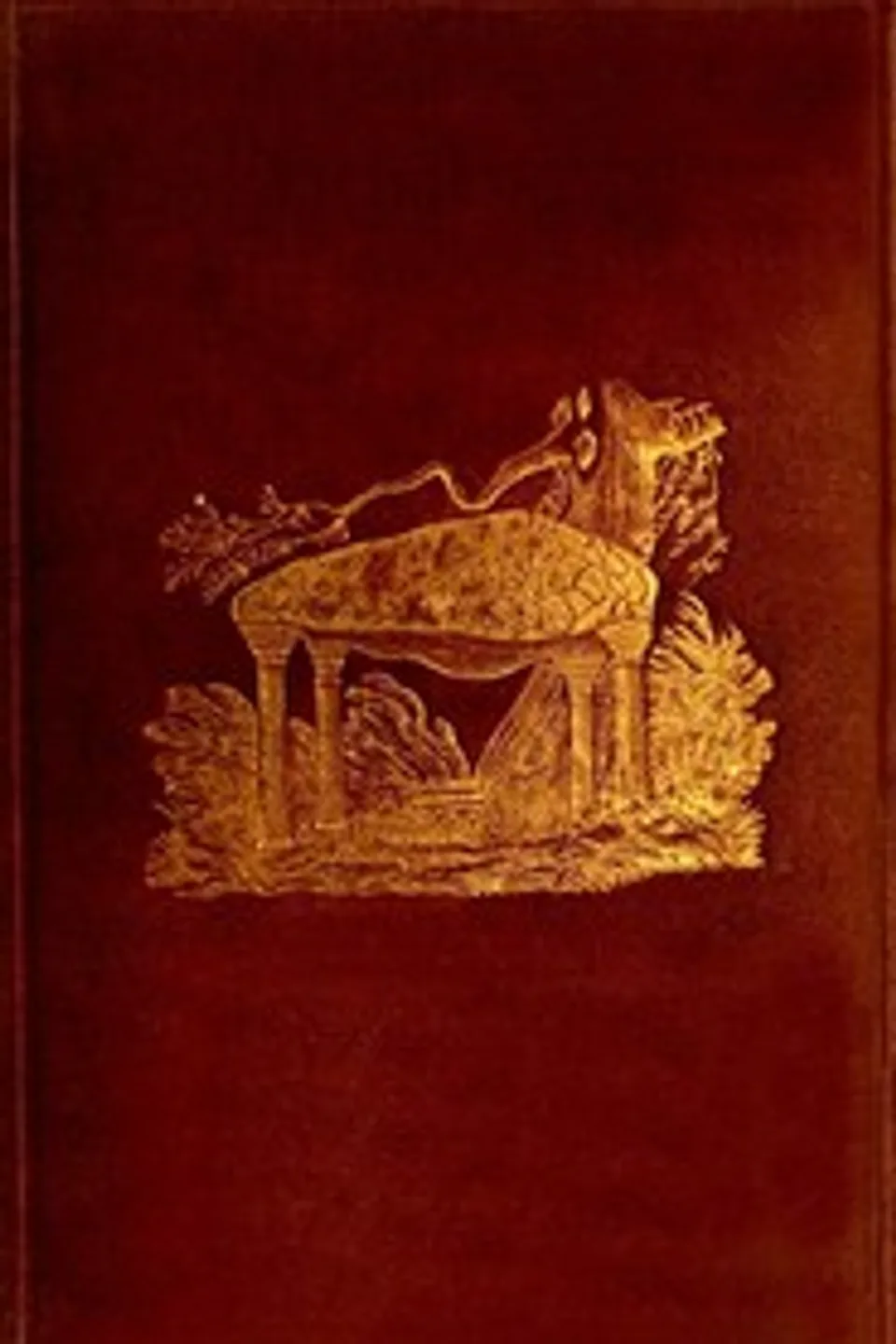 Rude Stone Monuments in All Countries: Their Age and Uses, James Fergusson
