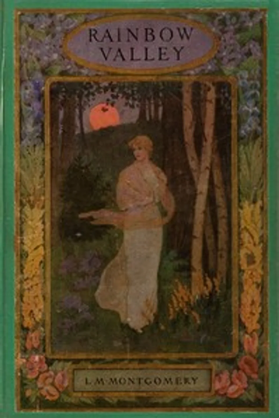 Rainbow Valley, L. M. (Lucy Maud) Montgomery