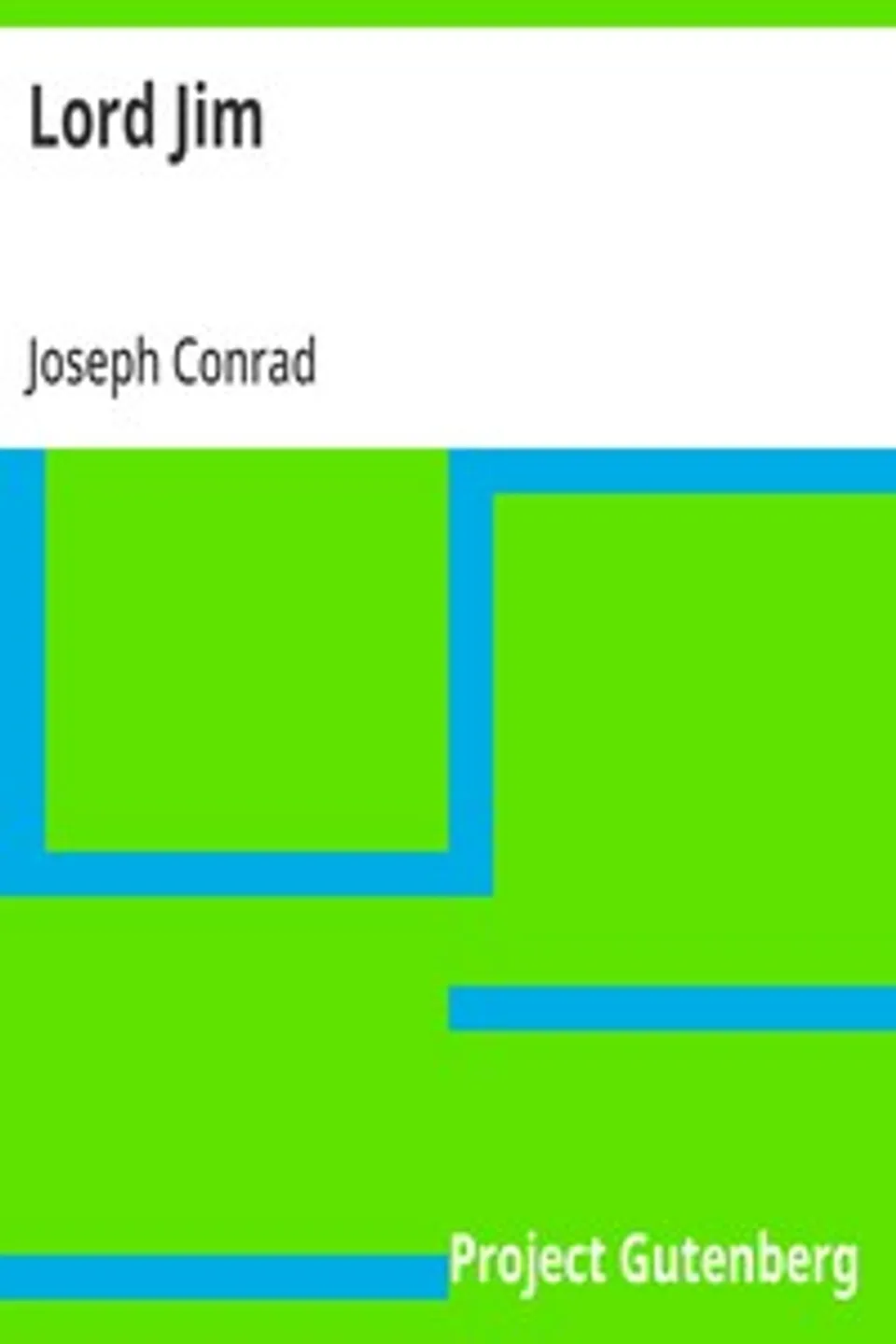 Lord Jim, Joseph Conrad
