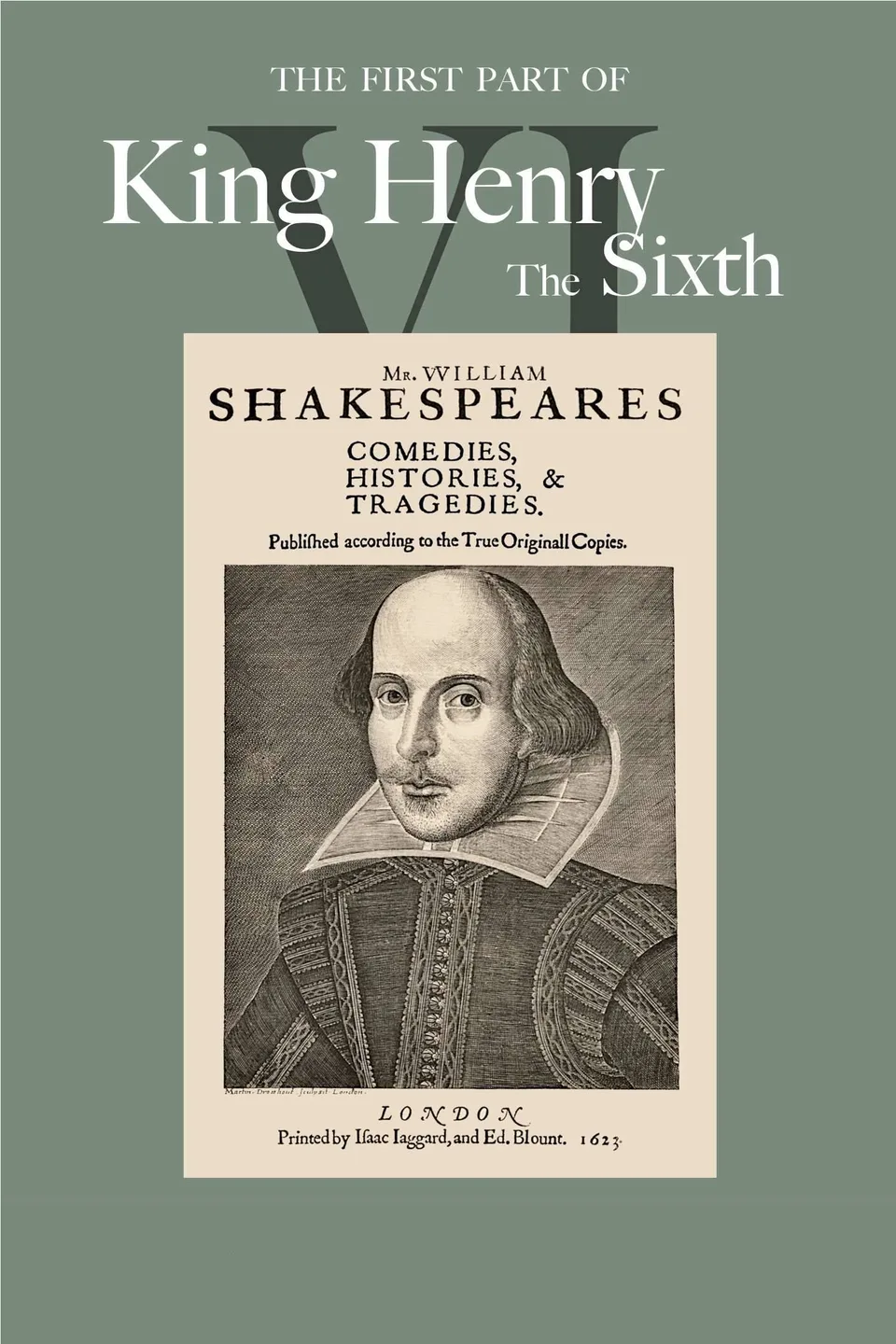 King Henry VI, Part 1, William Shakespeare