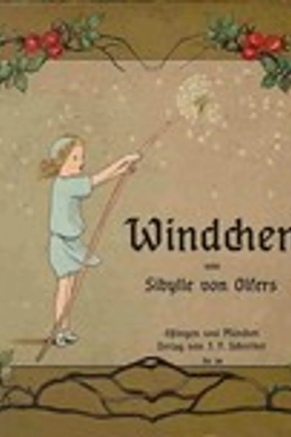 Windchen, Sibylle Olfers