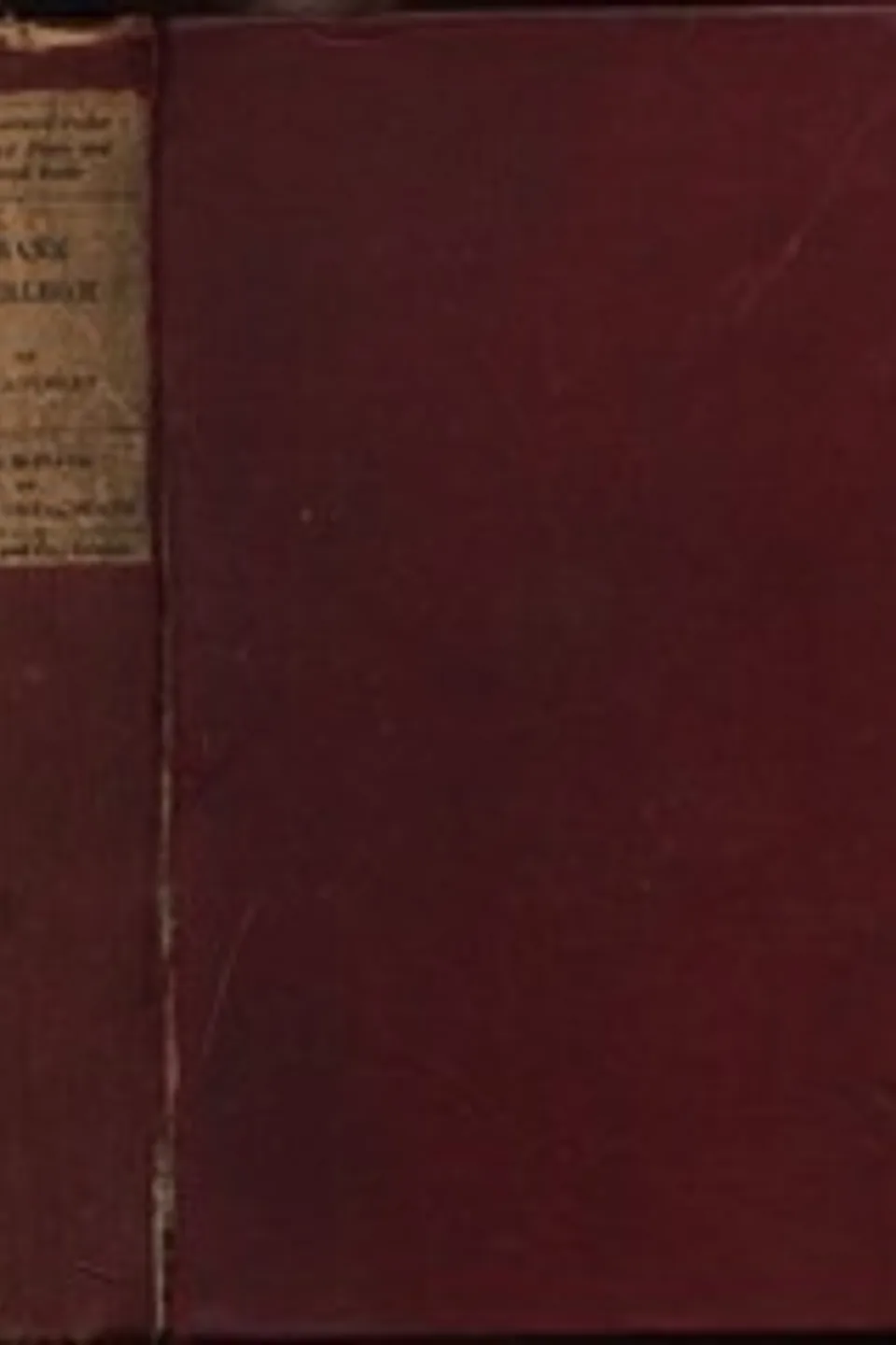 Frank Fairlegh: Scenes from the Life of a Private Pupil, Frank E. (Frank Edward) Smedley