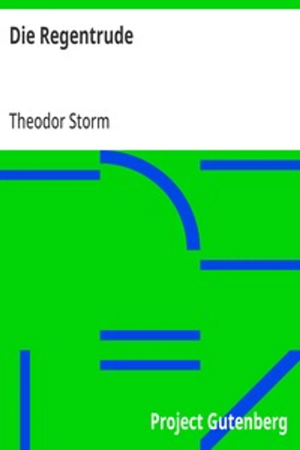 Die Regentrude, Theodor Storm