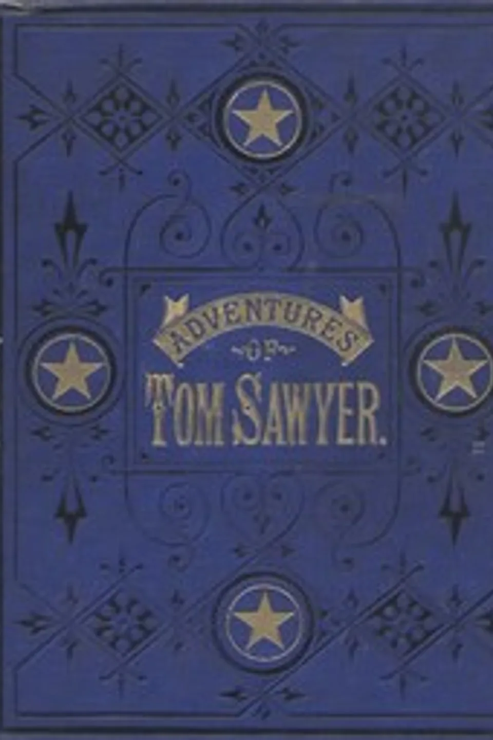 Las aventuras de Tom Sawyer, Mark Twain