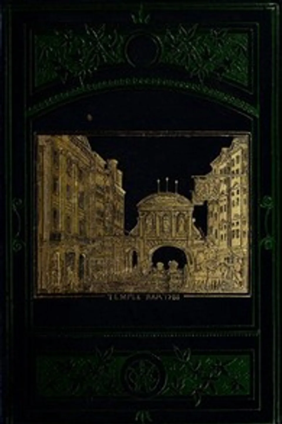 Haunted London, Walter Thornbury