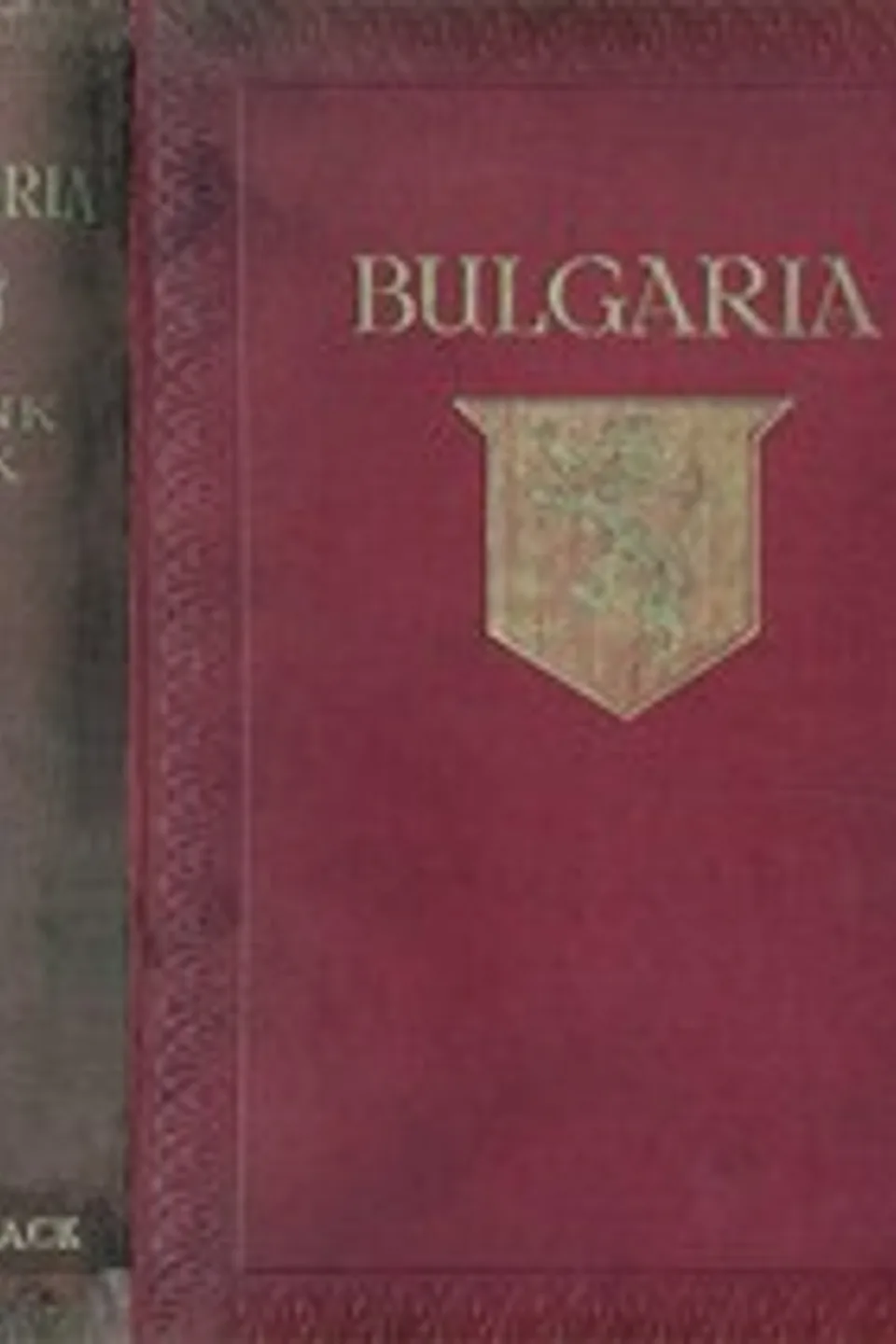 Bulgaria, Frank Fox