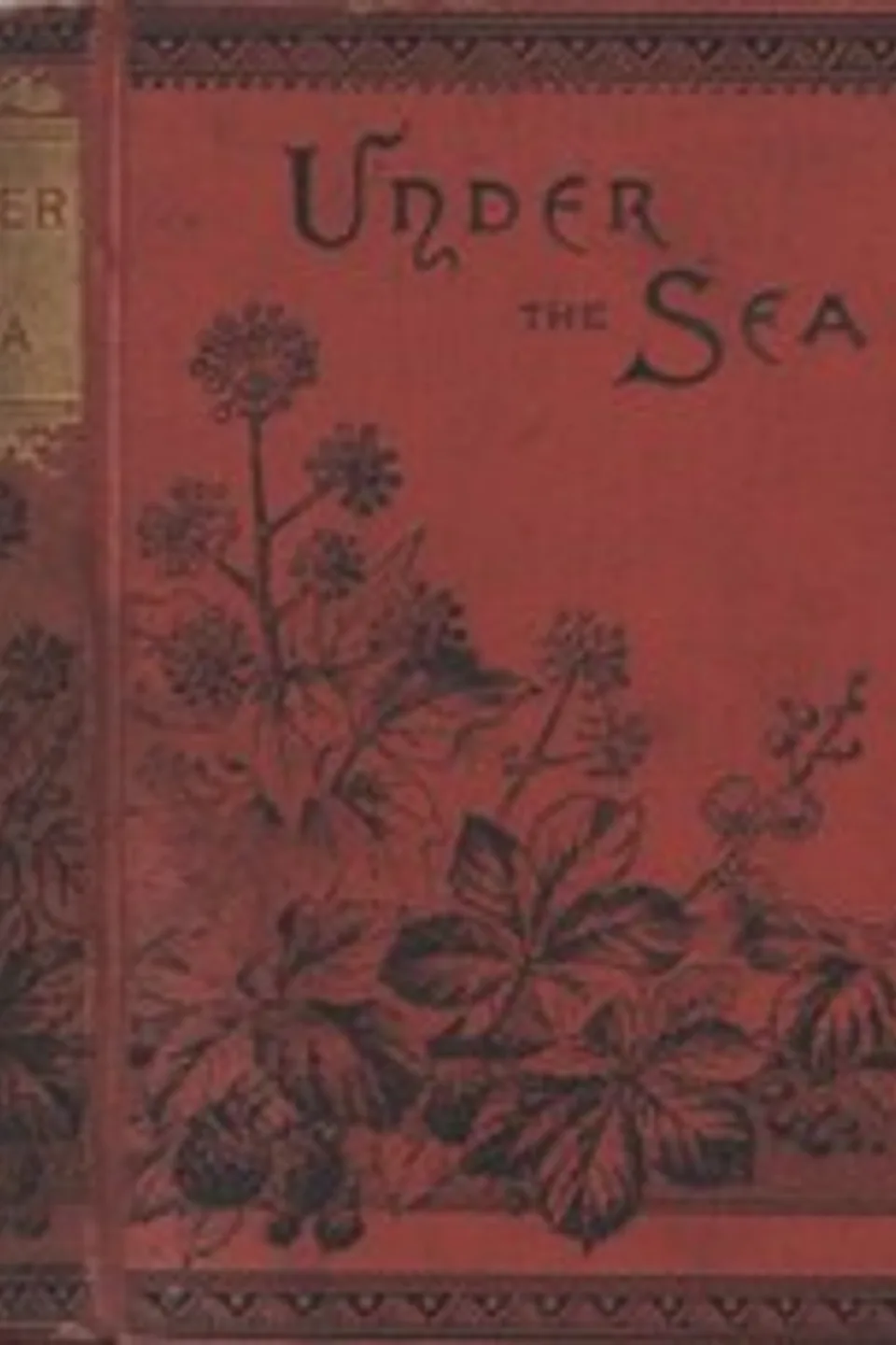 Eric: or, Under the Sea, S. B. C. (Susan Blagge Caldwell) Samuels