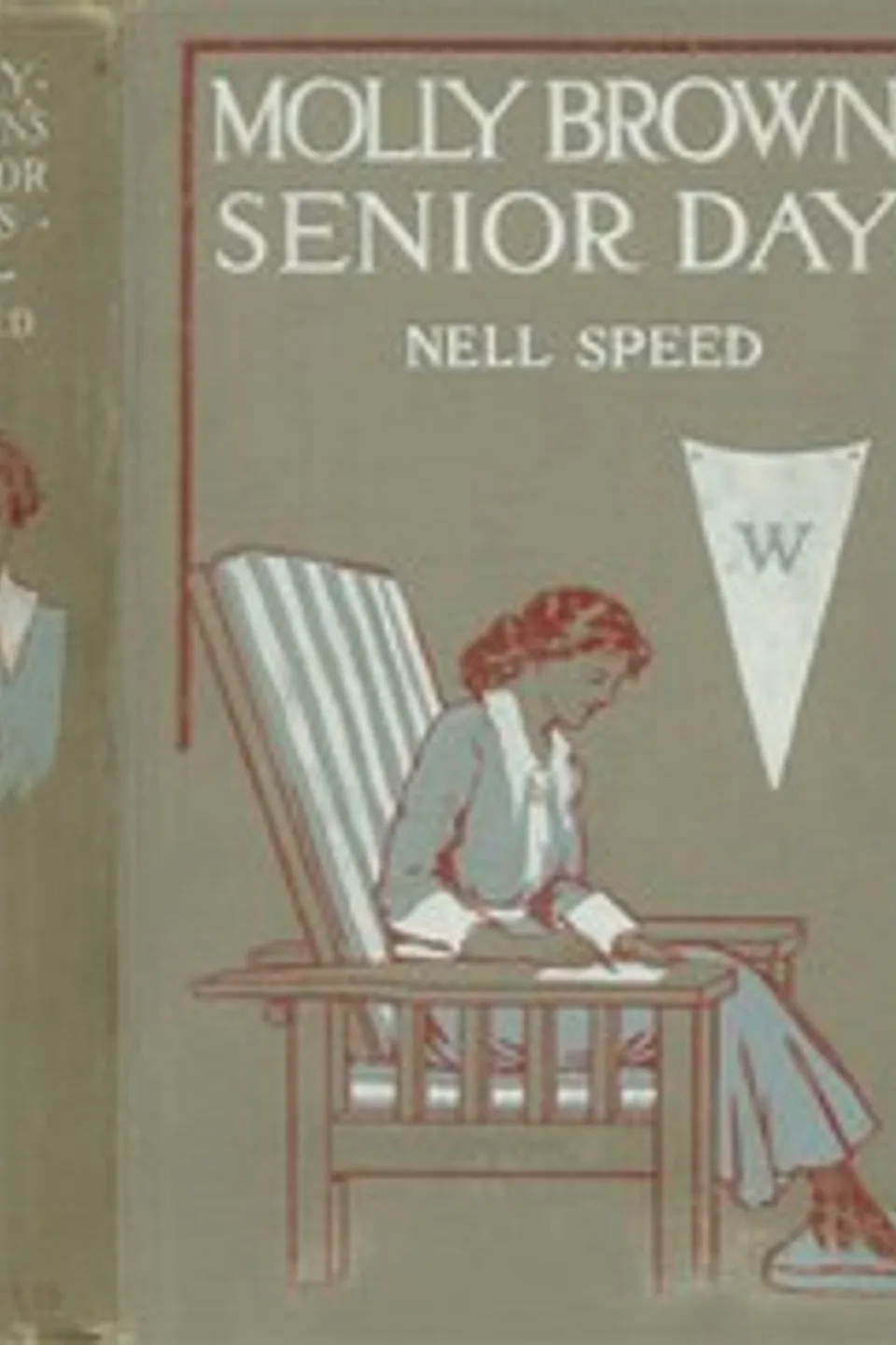 Molly Brown's Senior Days, Nell Speed