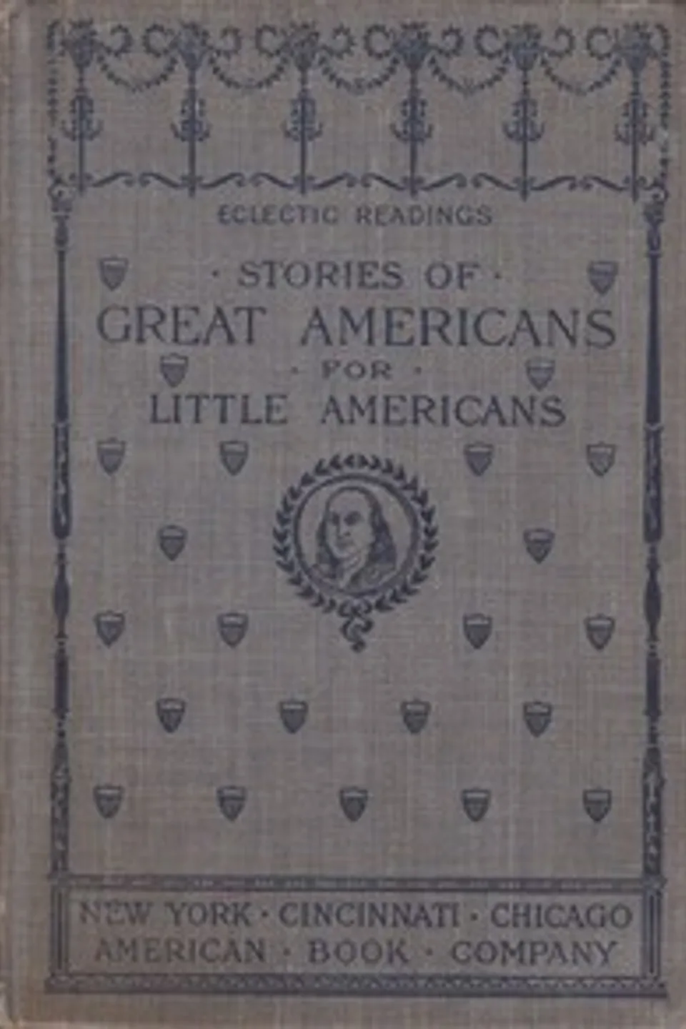 Stories of Great Americans for Little Americans, Edward Eggleston