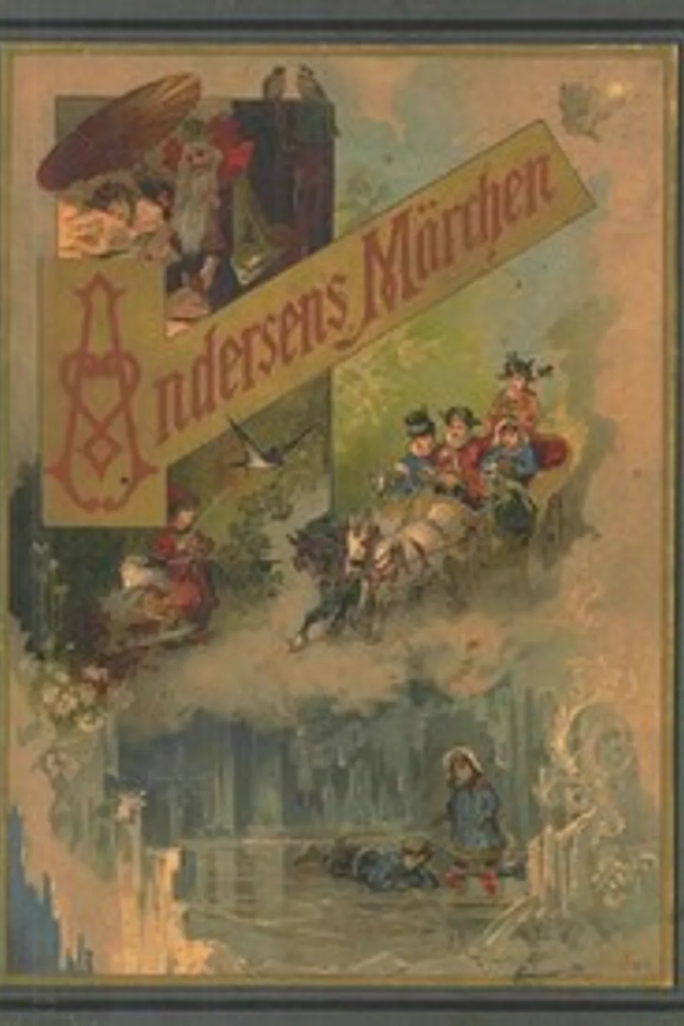 Märchen für Kinder, H. C. (Hans Christian) Andersen