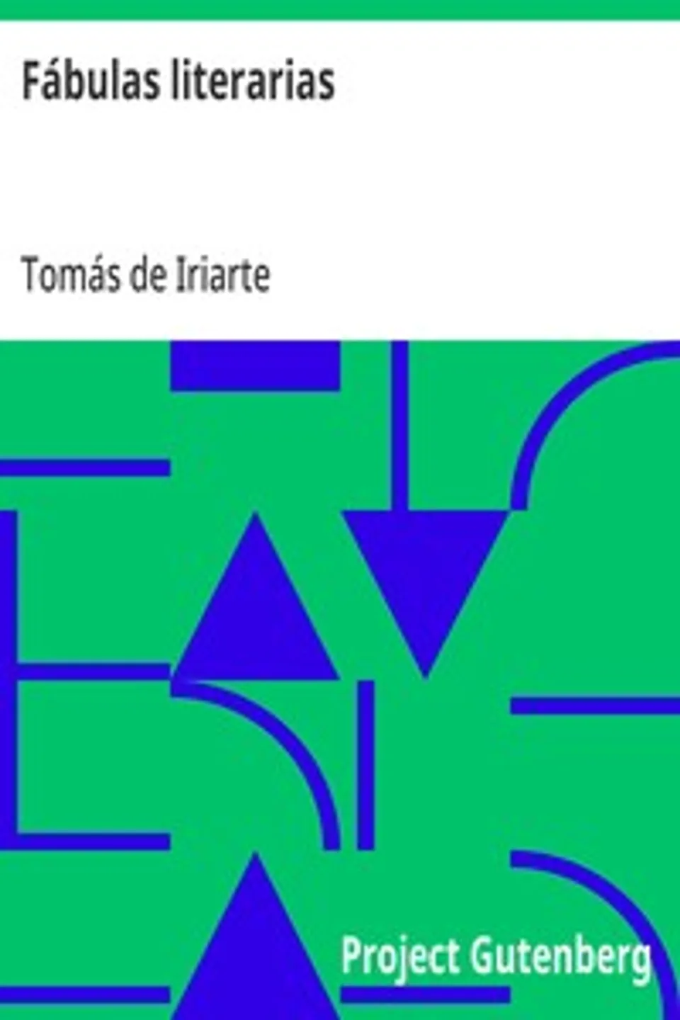 Fábulas literarias, Tomás de Iriarte