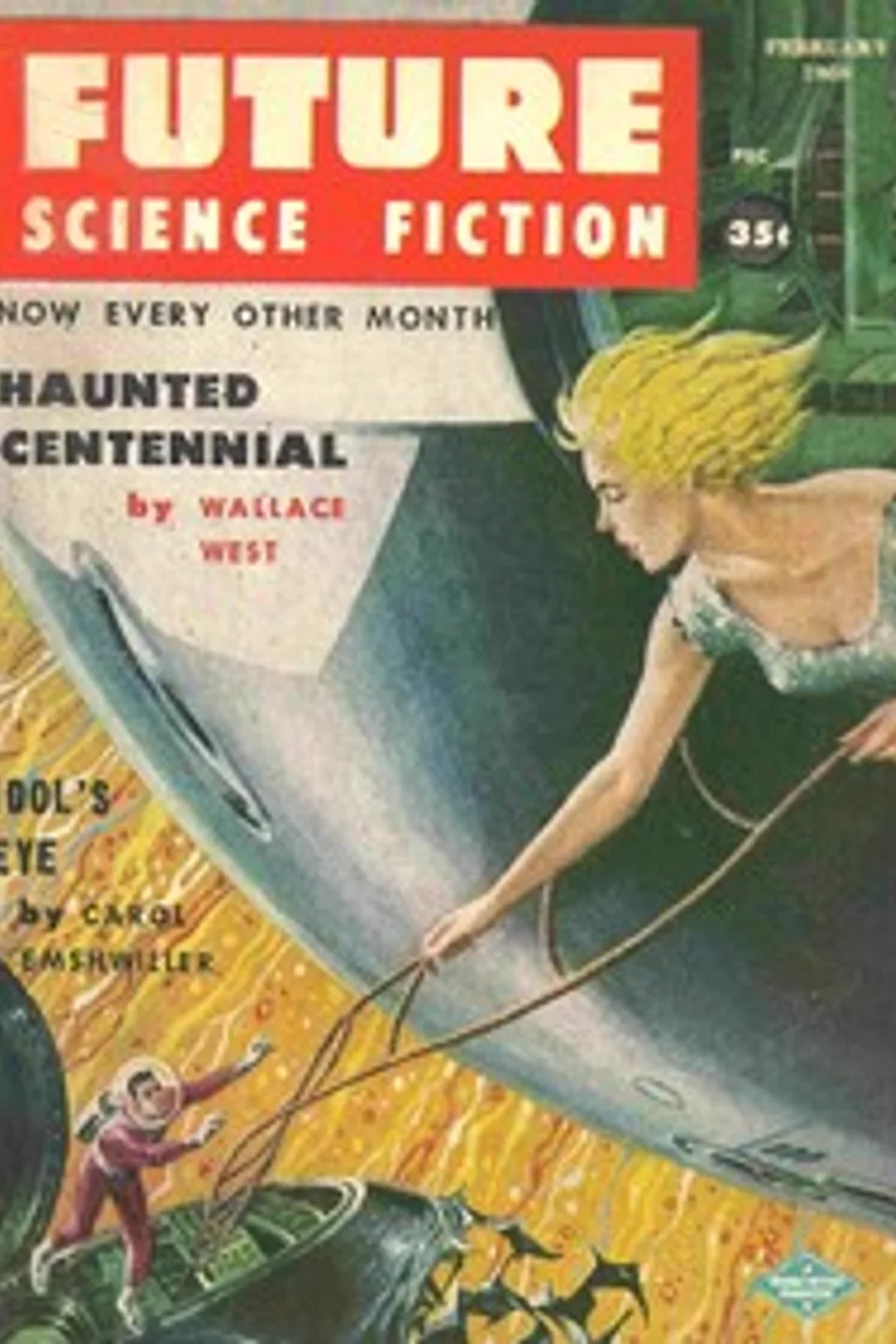 Squee, Margaret St. Clair