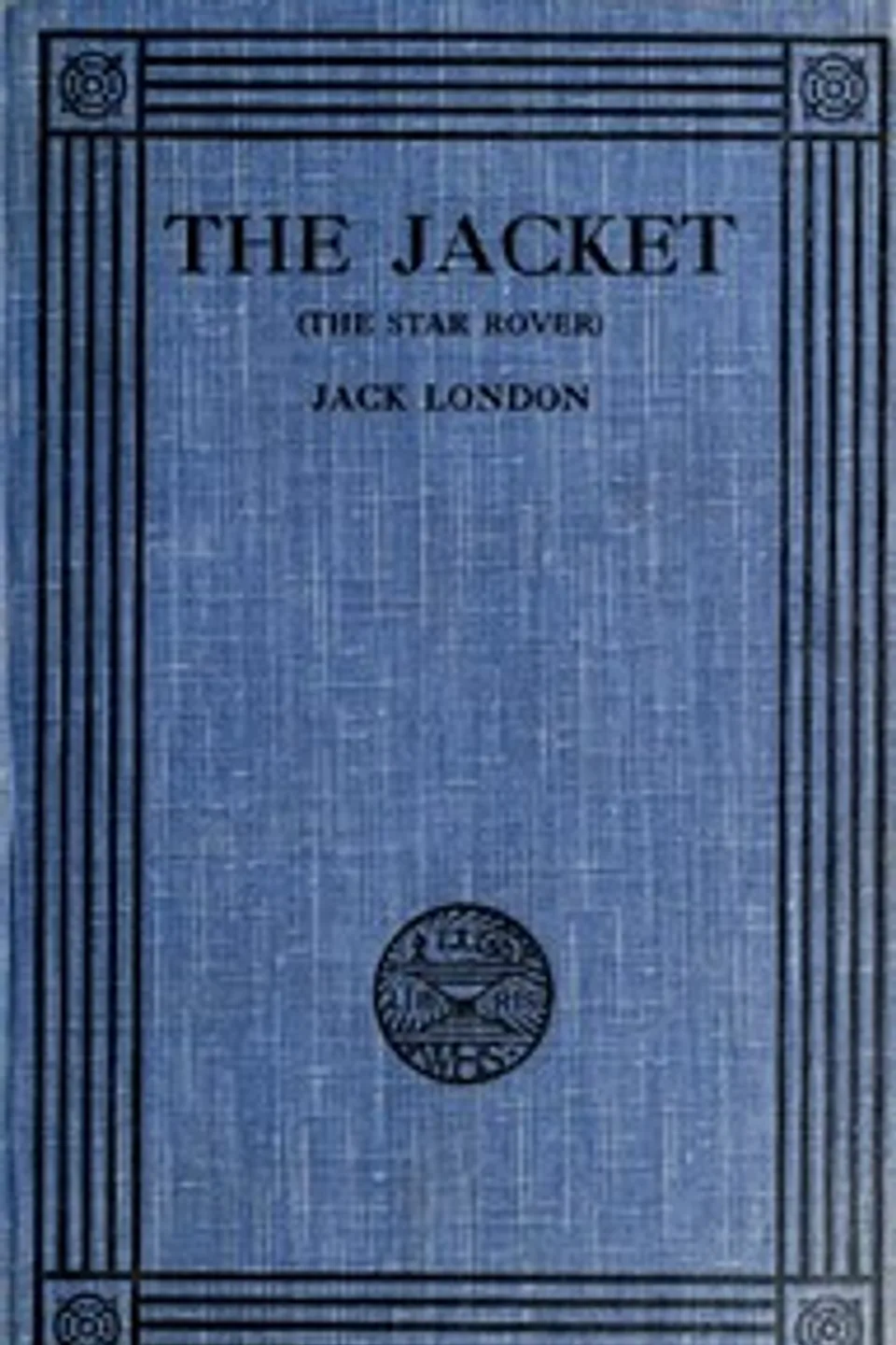 The Jacket (The Star-Rover), Jack London