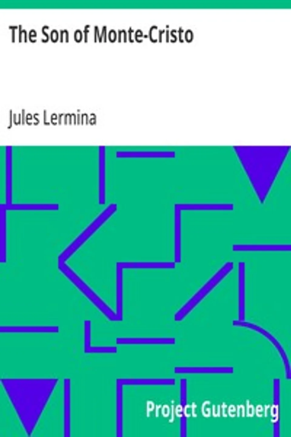 The Son of Monte-Cristo, Jules Lermina