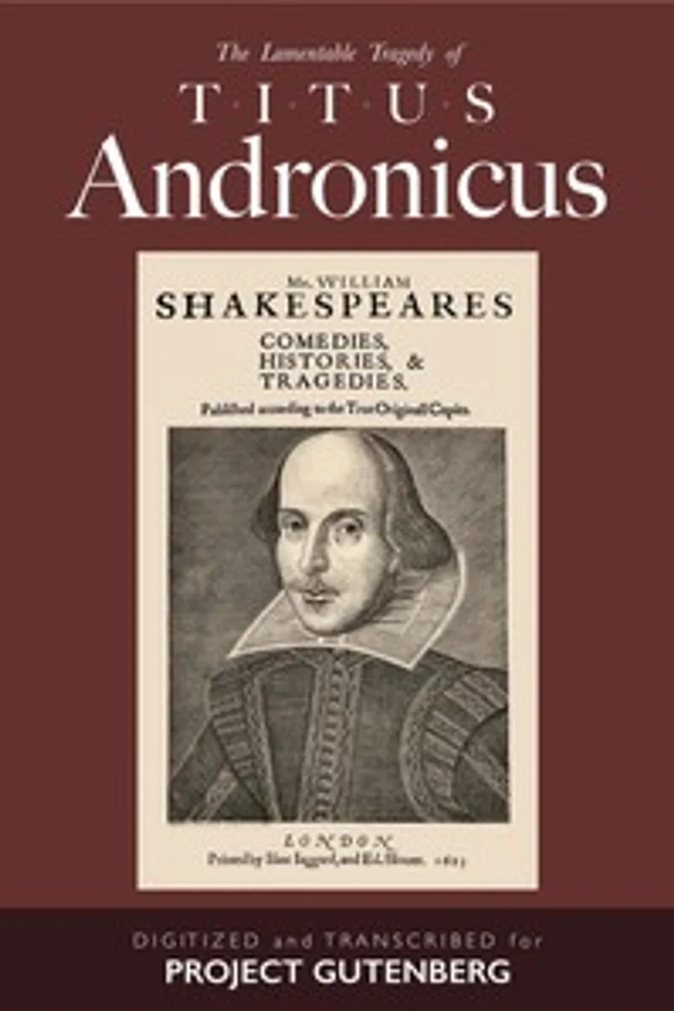 Titus Andronicus, William Shakespeare