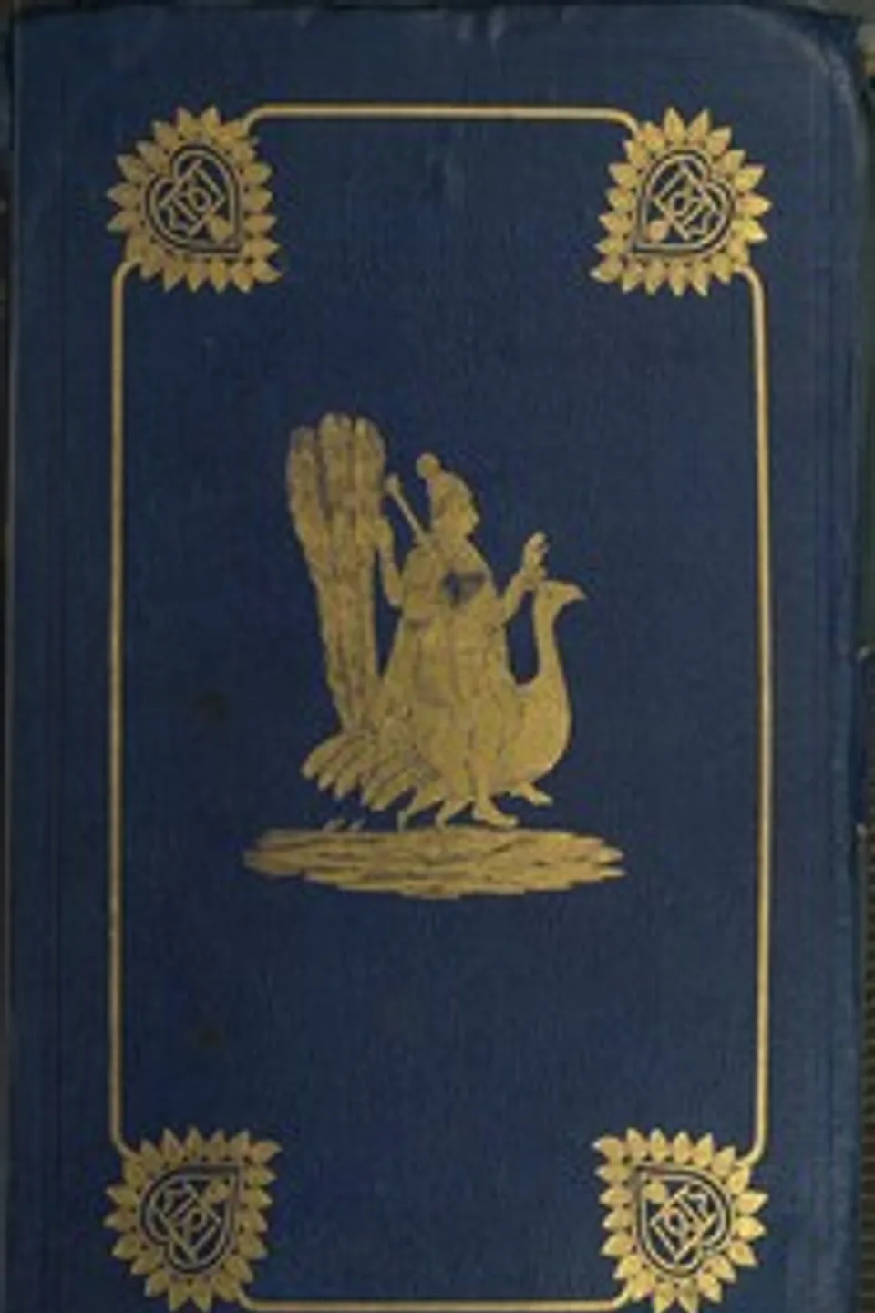Wanderings of a pilgrim in search of the picturesque, Volume 1 (of 2) : $b During four-and-twenty years in the east; with revelations of life in the zenāna, Fanny Parkes Parlby