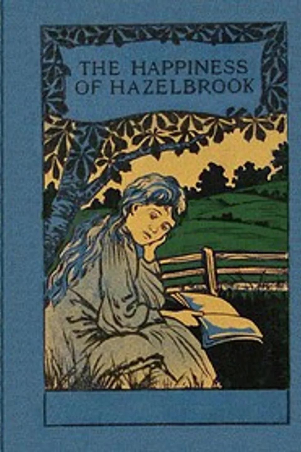 The happiness of Hazelbrook, Charlotte Grace O'Brien