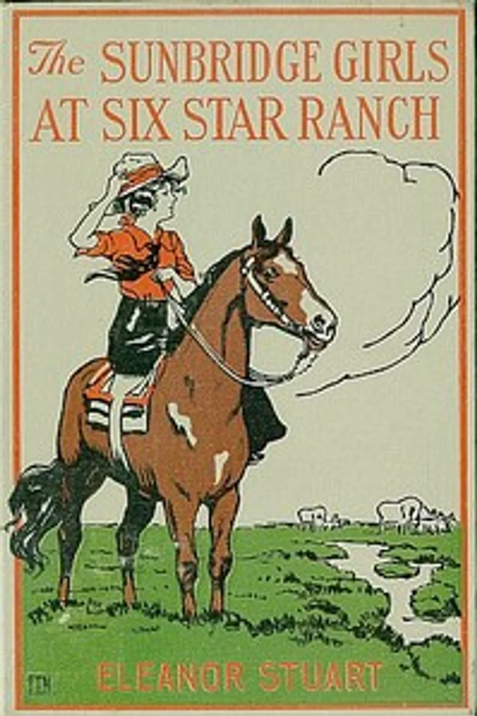 The Sunbridge Girls at Six Star Ranch, Eleanor H. (Eleanor Hodgman) Porter